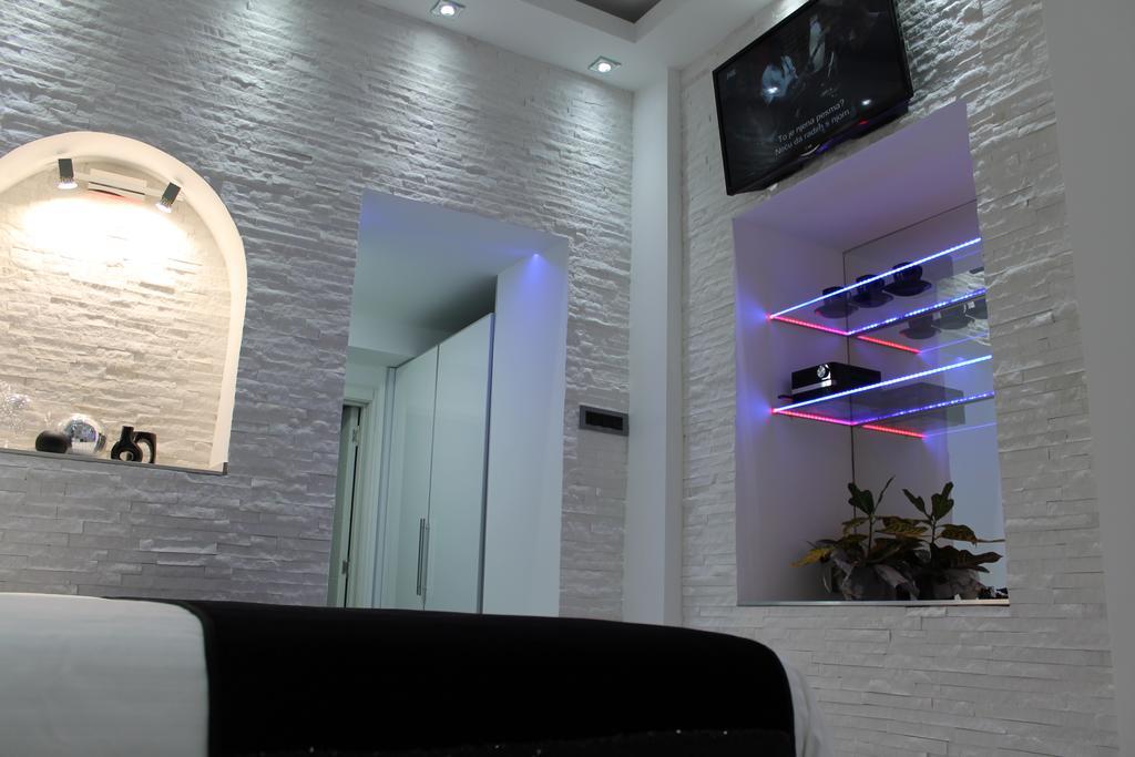 Monroe Apartment Belgrado Buitenkant foto