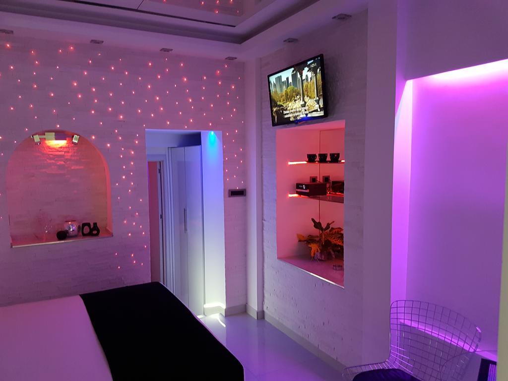 Monroe Apartment Belgrado Buitenkant foto