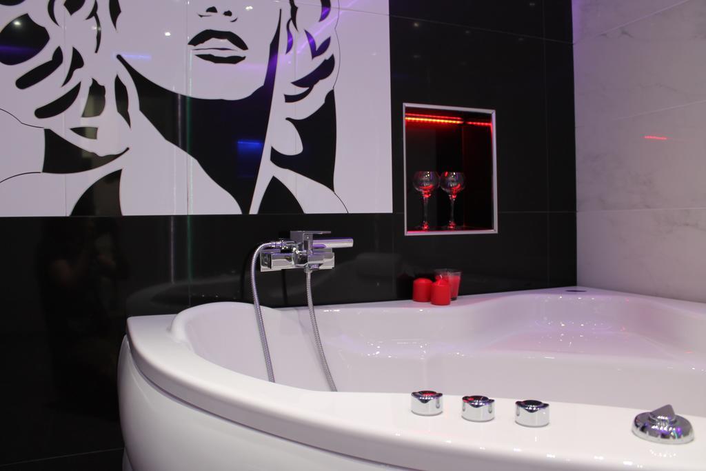 Monroe Apartment Belgrado Buitenkant foto
