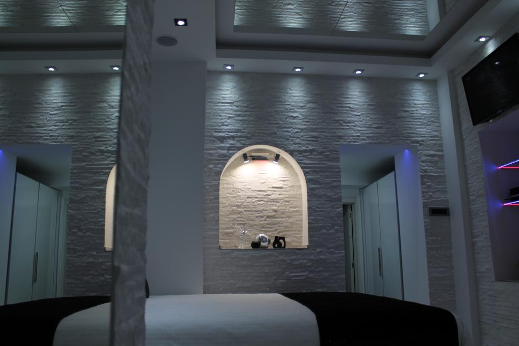 Monroe Apartment Belgrado Buitenkant foto