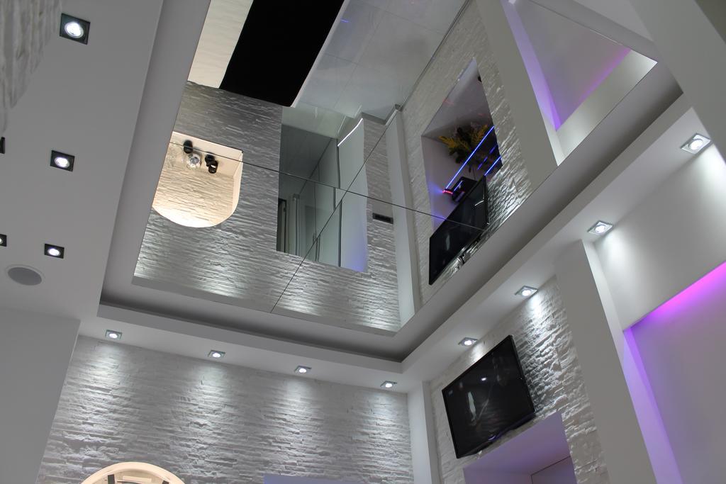 Monroe Apartment Belgrado Buitenkant foto