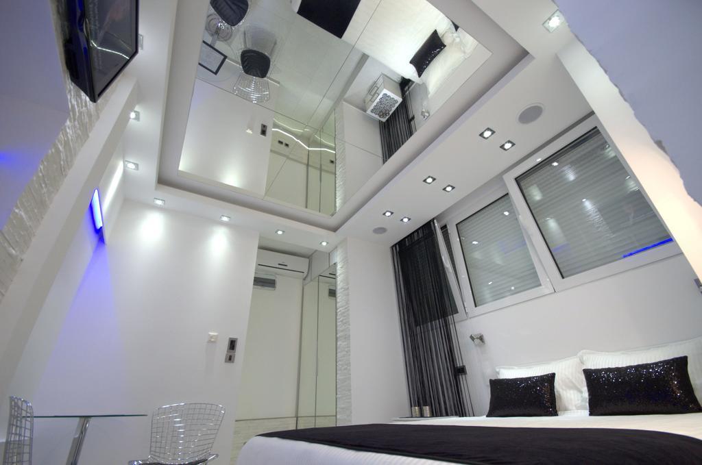 Monroe Apartment Belgrado Buitenkant foto