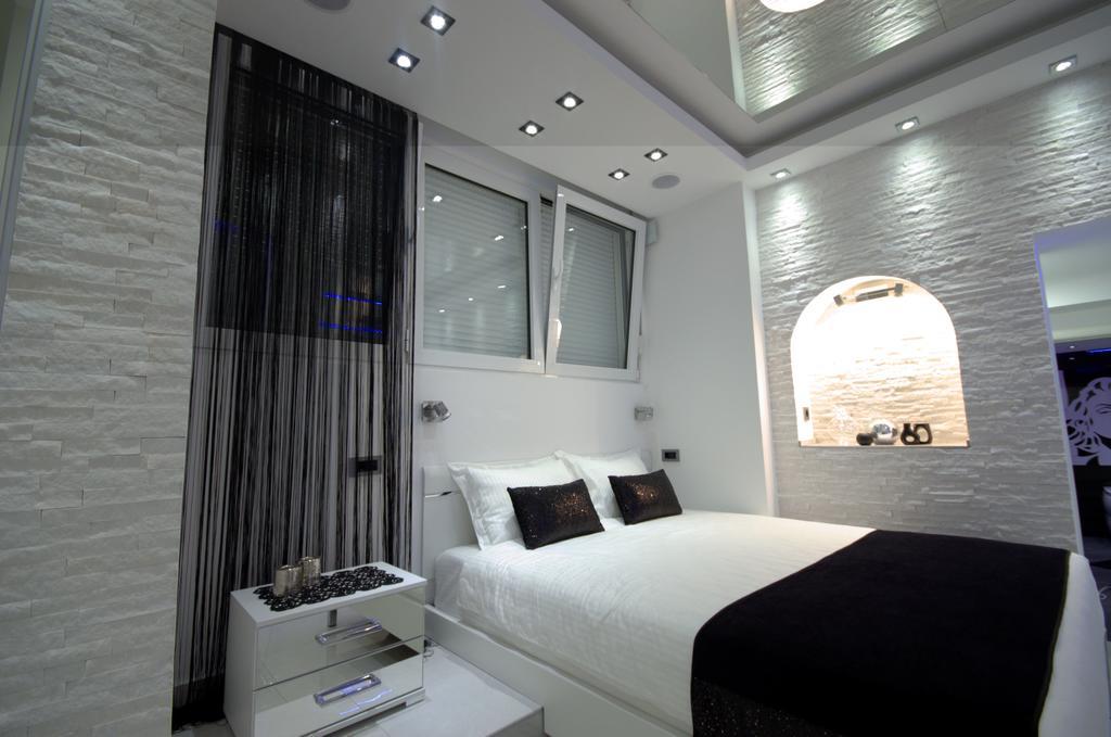 Monroe Apartment Belgrado Buitenkant foto