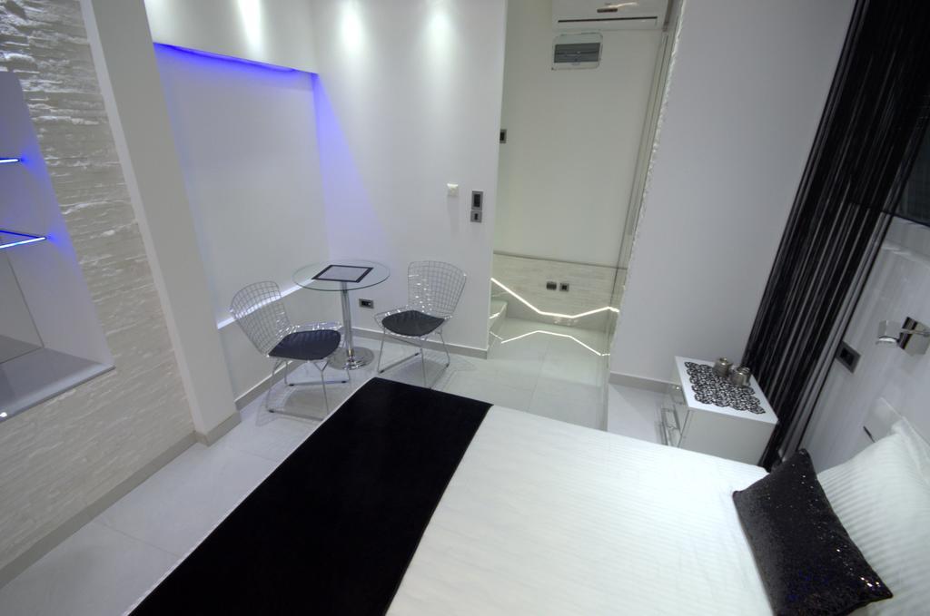 Monroe Apartment Belgrado Buitenkant foto
