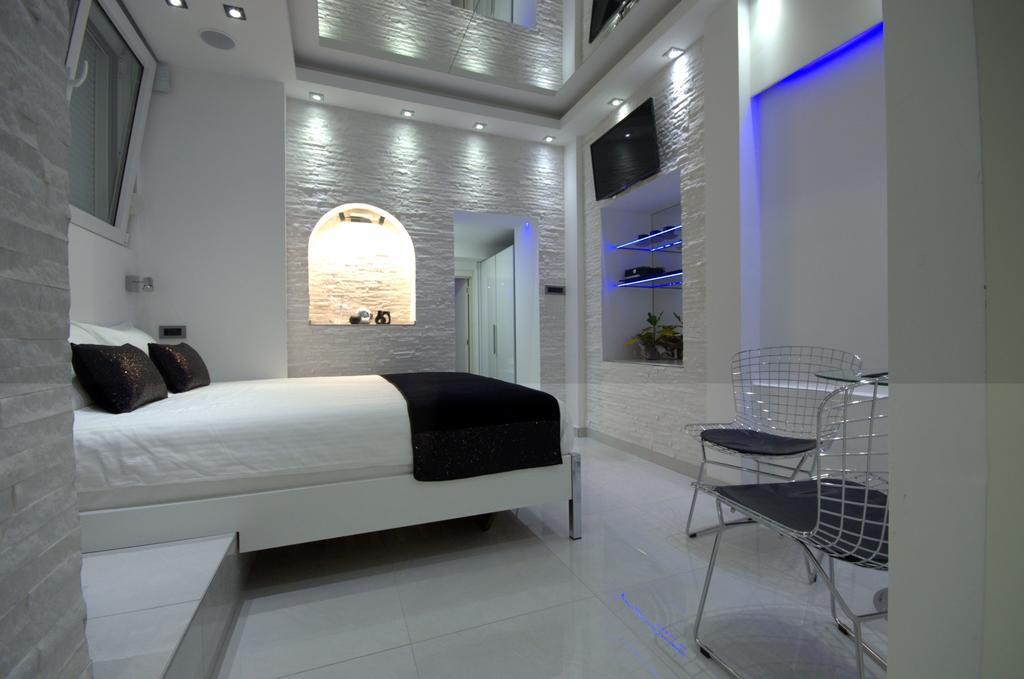 Monroe Apartment Belgrado Buitenkant foto