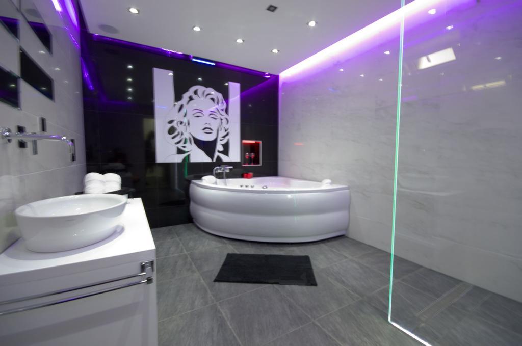 Monroe Apartment Belgrado Buitenkant foto